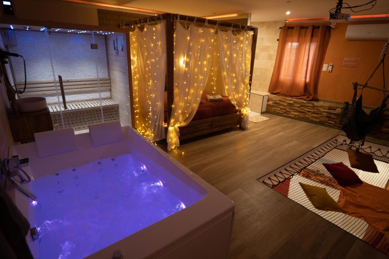 Capsule Marrakech I Chicha I Sauna I Balnéo I Console PS5 I Cinéma Trith-Saint-Leger Esterno foto