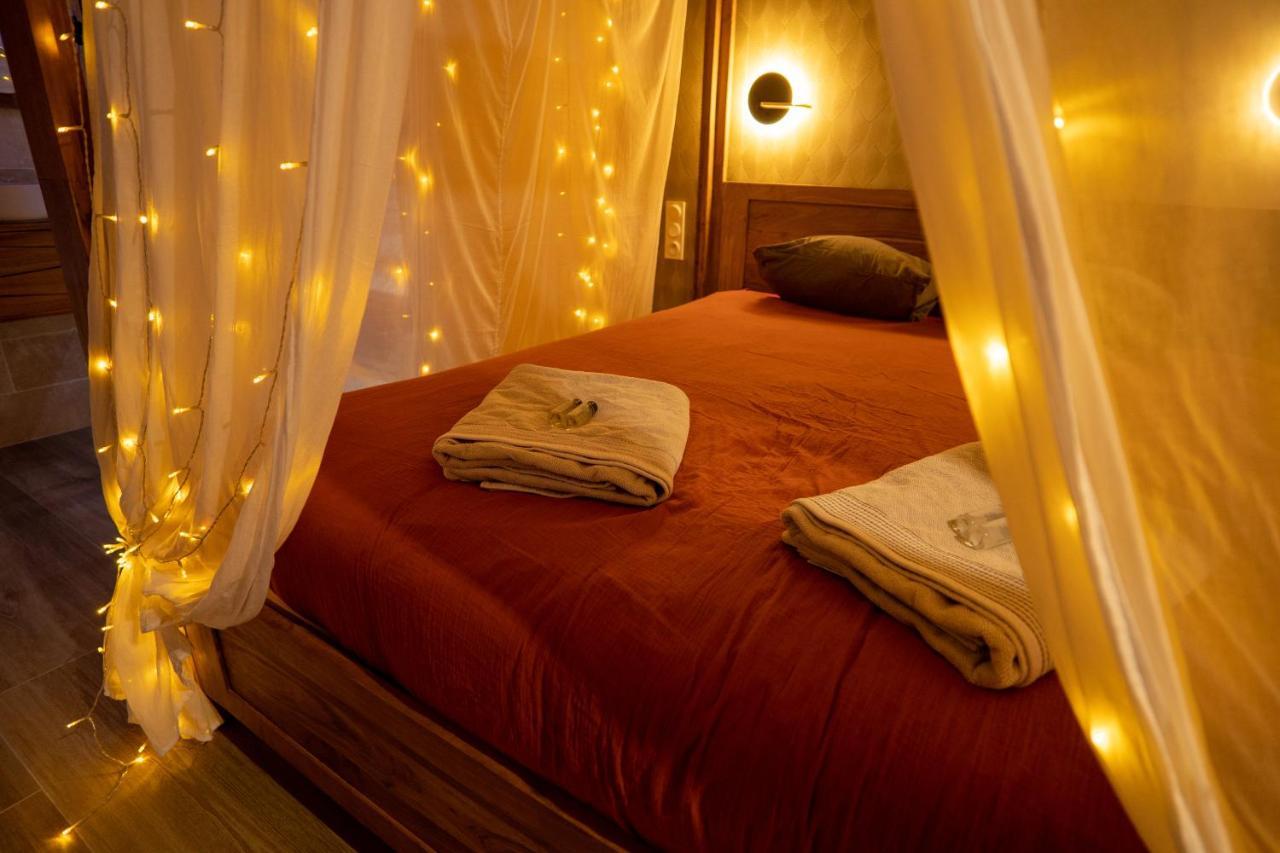 Capsule Marrakech I Chicha I Sauna I Balnéo I Console PS5 I Cinéma Trith-Saint-Leger Esterno foto