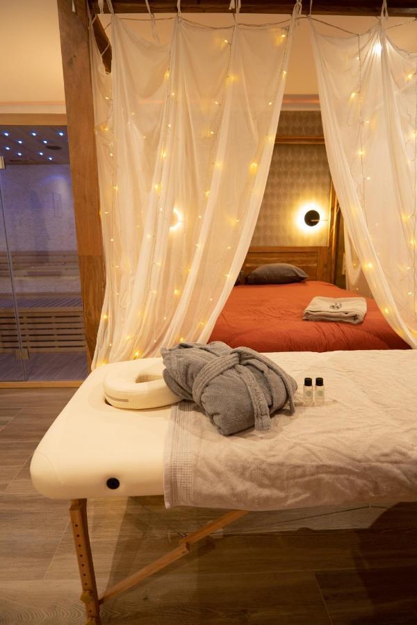 Capsule Marrakech I Chicha I Sauna I Balnéo I Console PS5 I Cinéma Trith-Saint-Leger Esterno foto