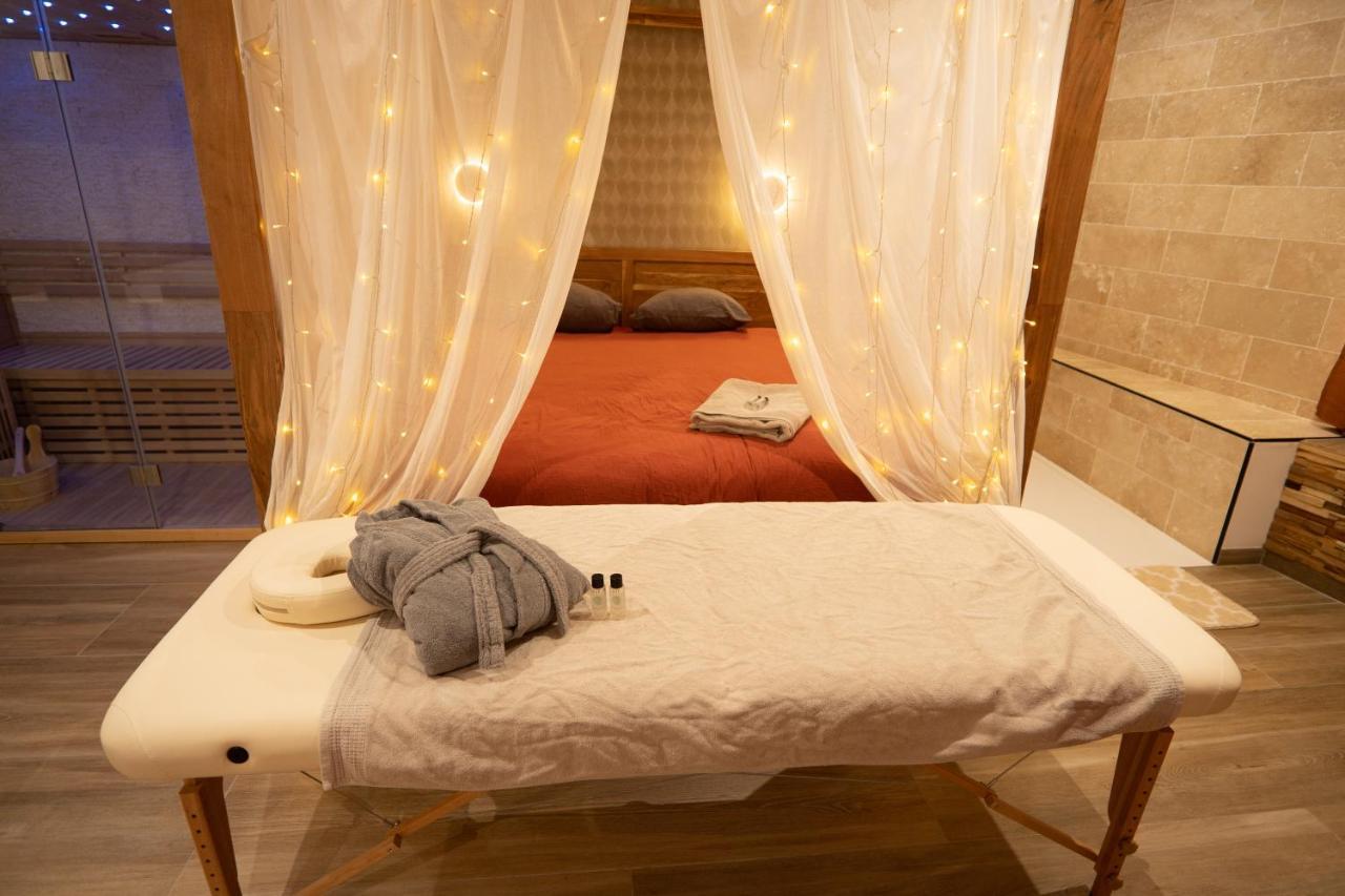 Capsule Marrakech I Chicha I Sauna I Balnéo I Console PS5 I Cinéma Trith-Saint-Leger Esterno foto