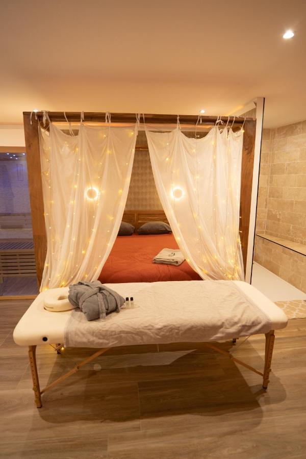 Capsule Marrakech I Chicha I Sauna I Balnéo I Console PS5 I Cinéma Trith-Saint-Leger Esterno foto